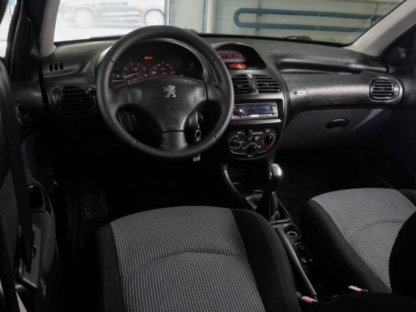 Peugeot 206 с пробегом 2004 года, цена 234 000 рублей, 288181 км, хэтчбек, Автокод Объявления