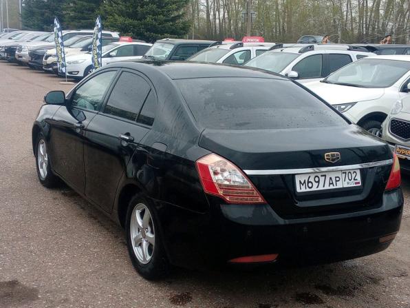 Geely Emgrand EC7 с пробегом 2012 года, цена 350 000 рублей, 227194 км, седан, Автокод Объявления