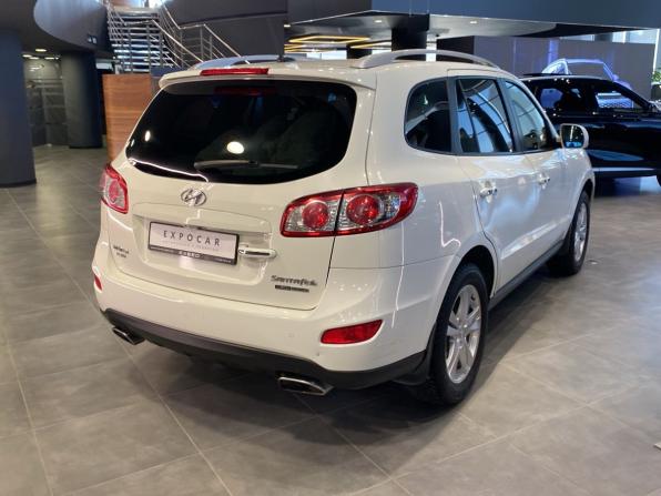 Hyundai Santa Fe II Рестайлинг с пробегом 2011 года, цена 1 210 000 рублей, 139511 км, внедорожник, Автокод Объявления