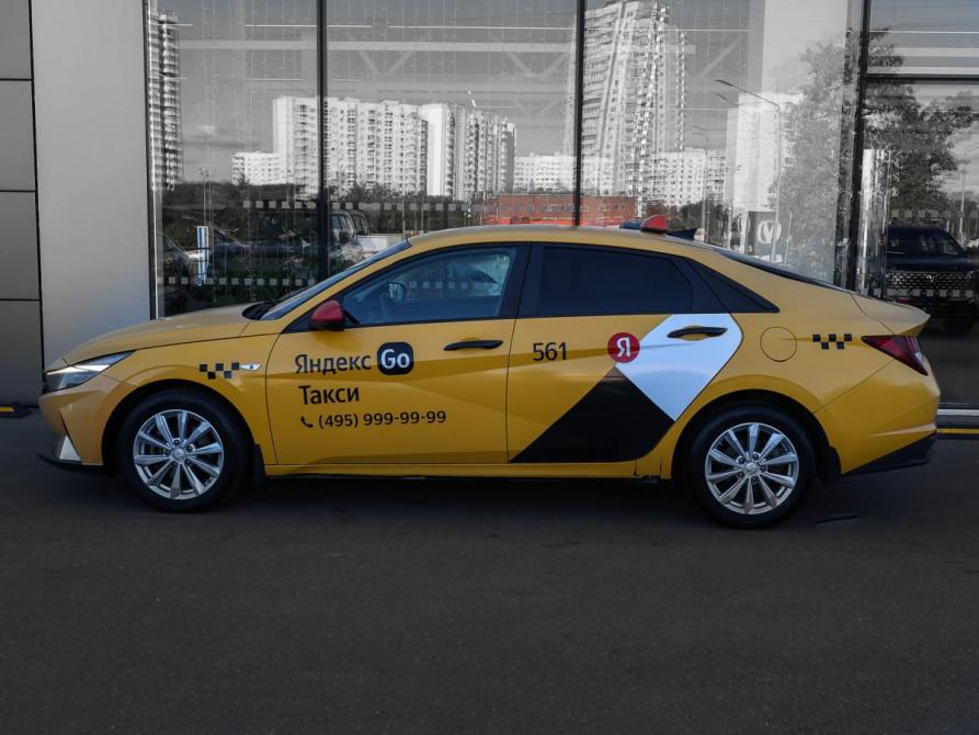 Hyundai Elantra VII (CN7) Москва  - изображение 6