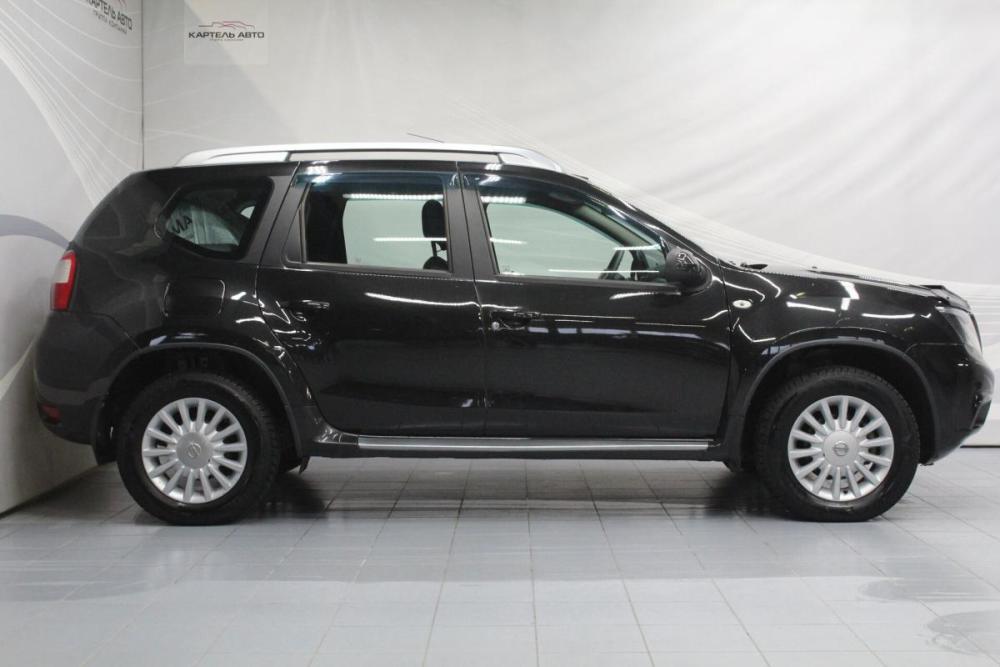 Nissan Terrano III (D10) Кемерово  - изображение 5
