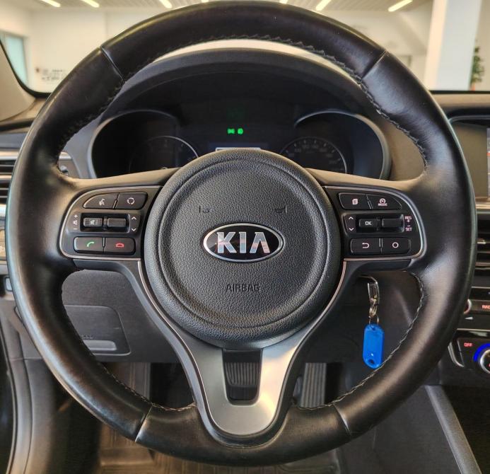 Kia Optima IV Санкт-Петербург  - изображение 18