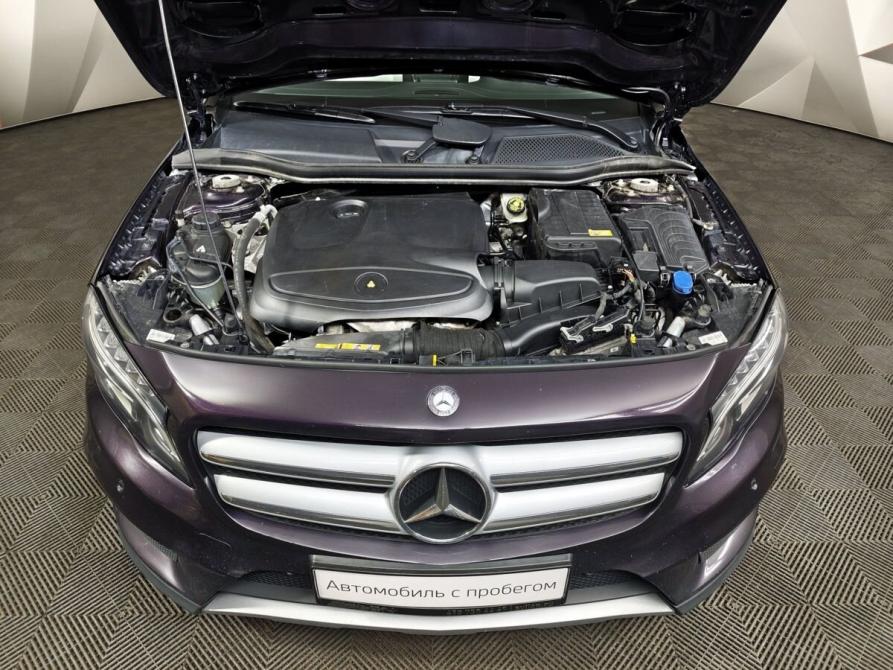 Mercedes-Benz GLA I (X156) Москва  - изображение 11