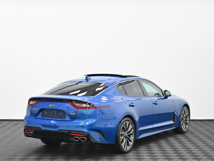 Kia Stinger I Москва  - изображение 2
