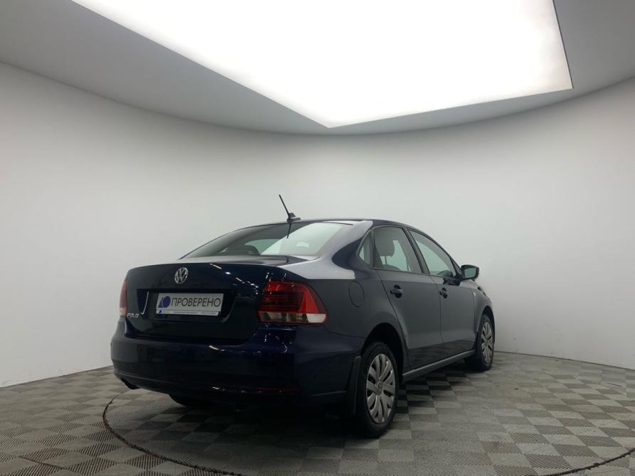 Volkswagen Polo V Рестайлинг Мурманск  - изображение 7