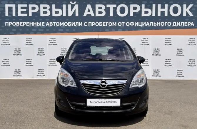 Opel Meriva B с пробегом 2012 года, цена 807 000 рублей, 106597 км, минивэн, Автокод Объявления