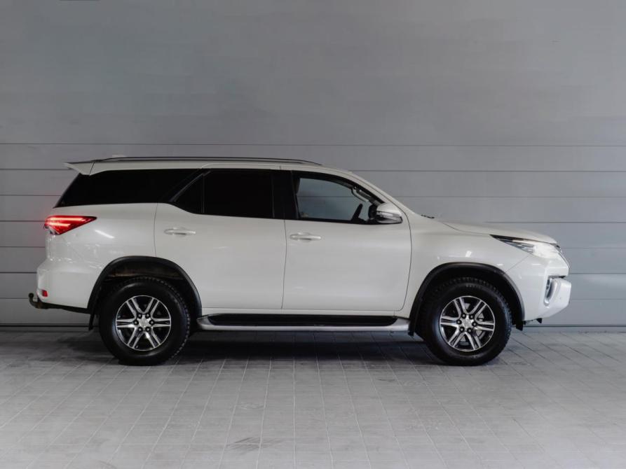 Toyota Fortuner II Санкт-Петербург  - изображение 5
