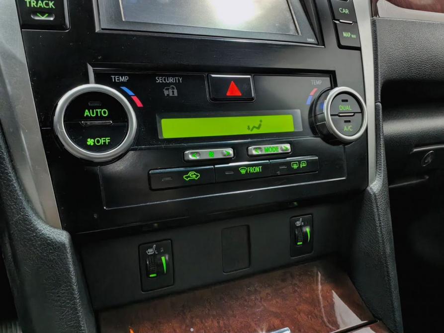 Toyota Camry VII (XV50) Новосибирск  - изображение 12