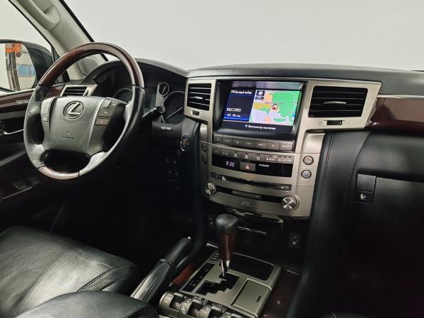 Lexus LX III Рестайлинг с пробегом 2013 года, цена 3 299 000 рублей, 294940 км, внедорожник, Автокод Объявления