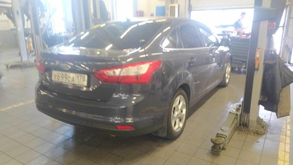 Ford Focus III Санкт-Петербург  - изображение 2