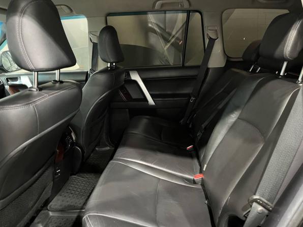 Toyota Land Cruiser Prado 150 Series Рестайлинг 1 с пробегом 2014 года, цена 3 049 000 рублей, 196500 км, внедорожник, Автокод Объявления
