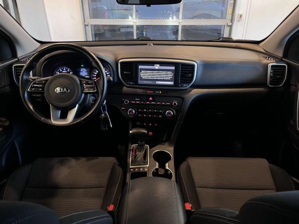 Kia Sportage IV Рестайлинг с пробегом 2020 года, цена 2 985 000 рублей, 74748 км, внедорожник, Автокод Объявления