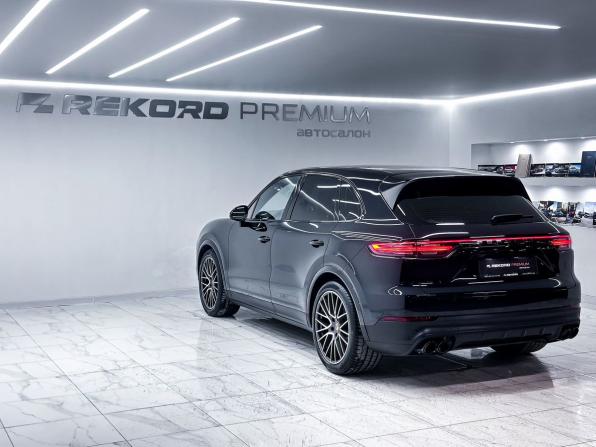 Porsche Cayenne III с пробегом 2020 года, цена 7 900 000 рублей, 57015 км, внедорожник, Автокод Объявления
