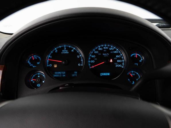 Chevrolet Tahoe III с пробегом 2011 года, цена 1 796 444 рубля, 348013 км, внедорожник, Автокод Объявления