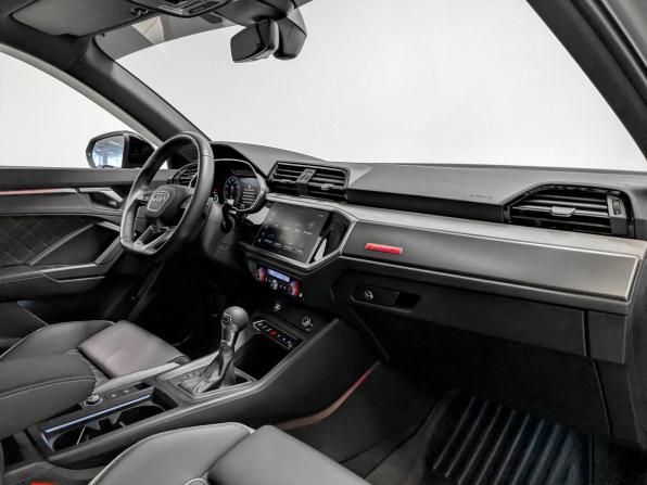 Audi Q3 Sportback II (F3) с пробегом 2024 года, цена 4 655 000 рублей, 23071 км, внедорожник, Автокод Объявления