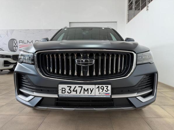 Geely Monjaro I с пробегом 2023 года, цена 3 200 000 рублей, 17940 км, внедорожник, Автокод Объявления