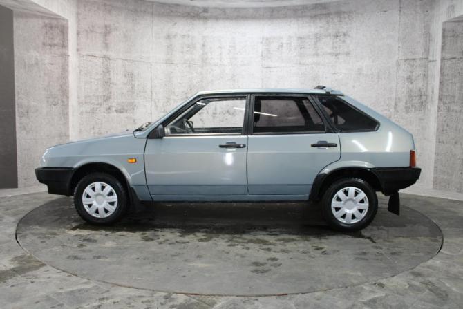 Lada (ВАЗ) 2109 с пробегом 2003 года, цена 225 000 рублей, 153746 км, хэтчбек, Автокод Объявления