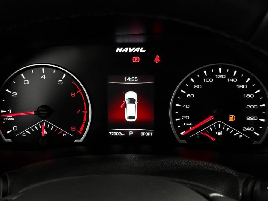 Haval F7x I Рестайлинг Санкт-Петербург  - изображение 16