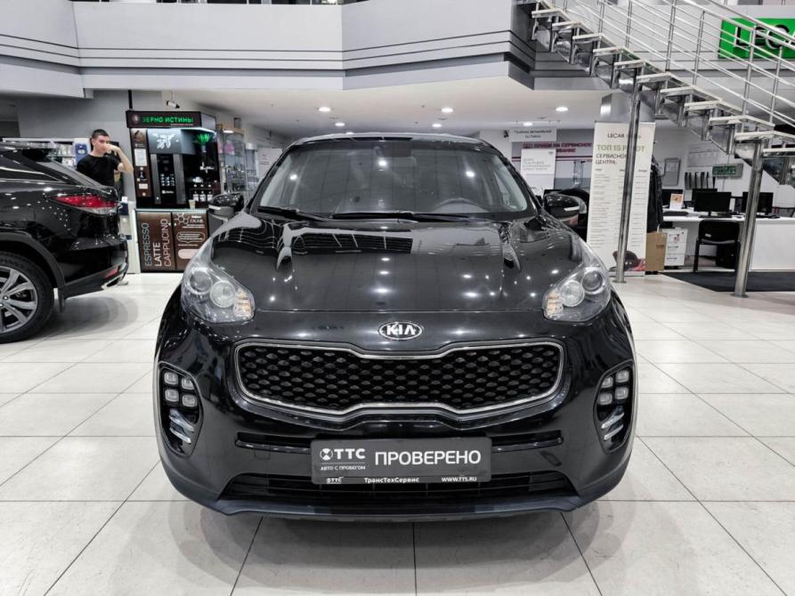 Kia Sportage IV Казань  - изображение 2