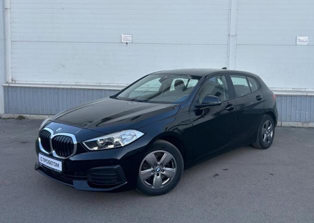 BMW 1 серии III (F40) с пробегом 2020 года, цена 2 450 000 рублей, 117026 км, хэтчбек, Автокод Объявления