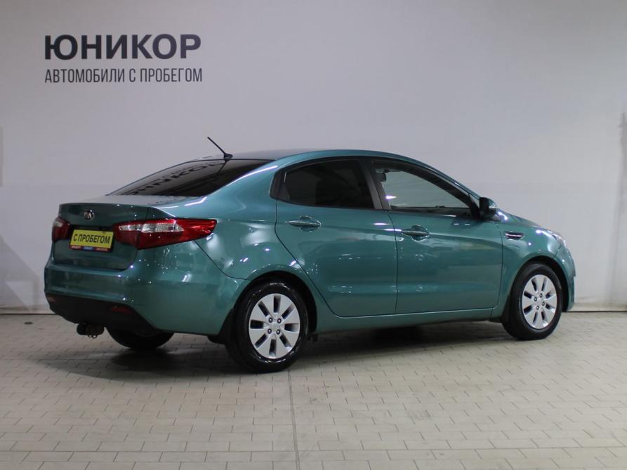 Kia Rio III Дзержинск  - изображение 2