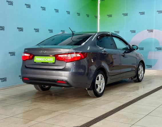 Kia Rio III с пробегом 2012 года, цена 662 000 рублей, 162281 км, седан, Автокод Объявления