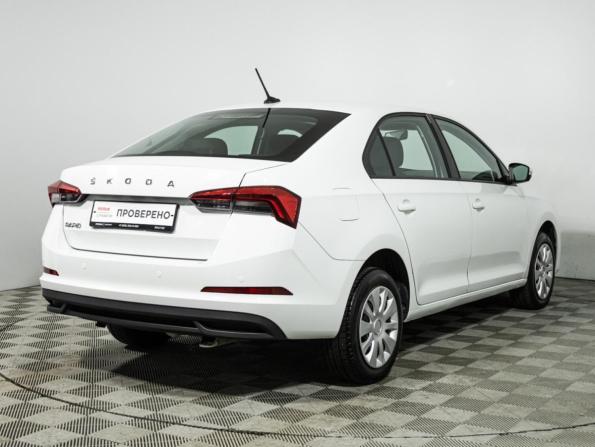 Skoda Rapid II с пробегом 2021 года, цена 1 499 700 рублей, 101483 км, лифтбек, Автокод Объявления