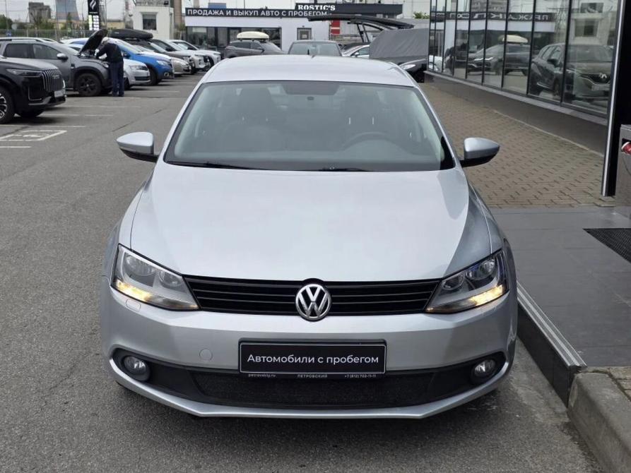 Volkswagen Jetta VI Санкт-Петербург  - изображение 4