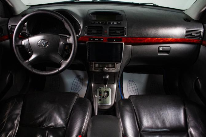 Toyota Avensis II с пробегом 2006 года, цена 939 000 рублей, 258500 км, седан, Автокод Объявления