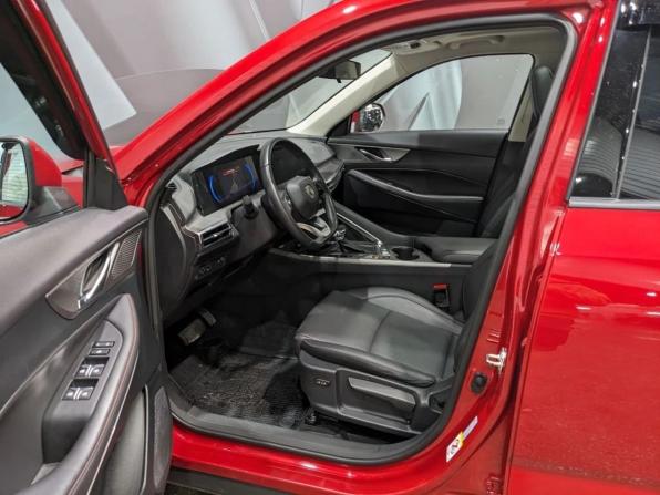Changan CS35 Plus I Рестайлинг с пробегом 2023 года, цена 1 599 000 рублей, 29765 км, внедорожник, Автокод Объявления
