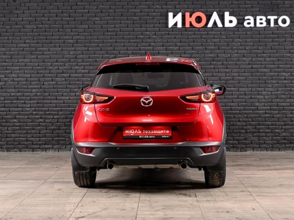 Mazda CX-3 I Рестайлинг с пробегом 2021 года, цена 1 970 000 рублей, 69930 км, внедорожник, Автокод Объявления