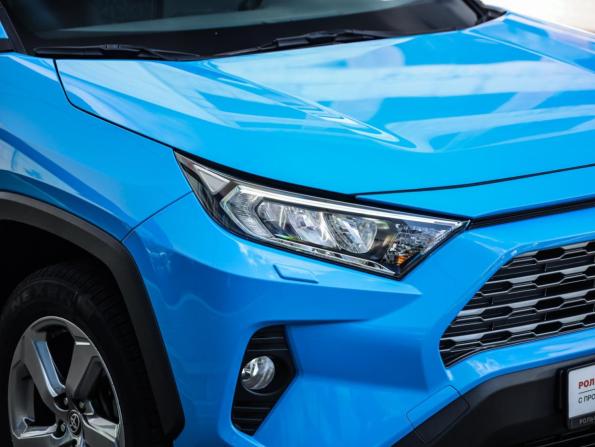 Toyota RAV4 V (XA50) с пробегом 2021 года, цена 3 969 000 рублей, 30285 км, внедорожник, Автокод Объявления