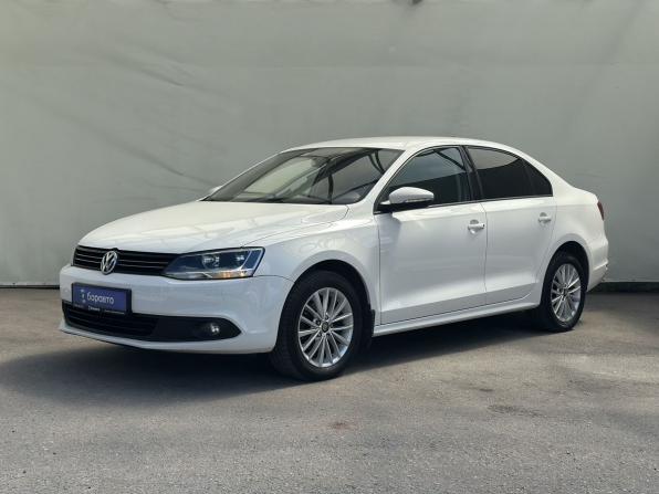Volkswagen Jetta VI с пробегом 2012 года, цена 990 000 рублей, 197186 км, седан, Автокод Объявления