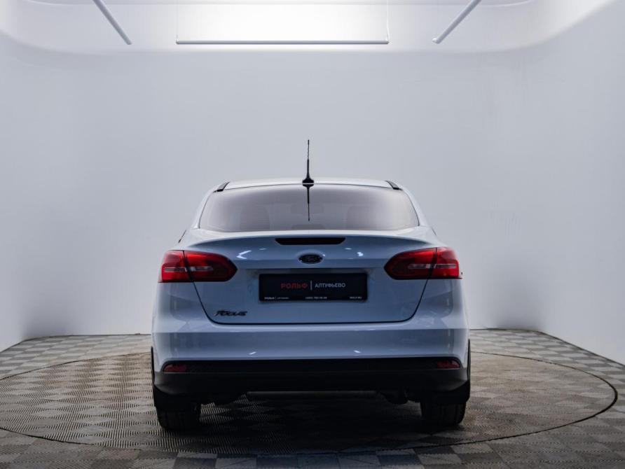 Ford Focus III Рестайлинг Москва  - изображение 4