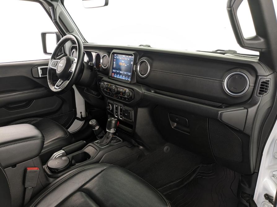 Jeep Wrangler IV (JL) Москва  - изображение 11