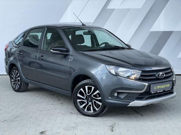 Lada (ВАЗ) Granta I Рестайлинг с пробегом 2025 года, цена 1 168 000 рублей, 14260 км, лифтбек, Автокод Объявления