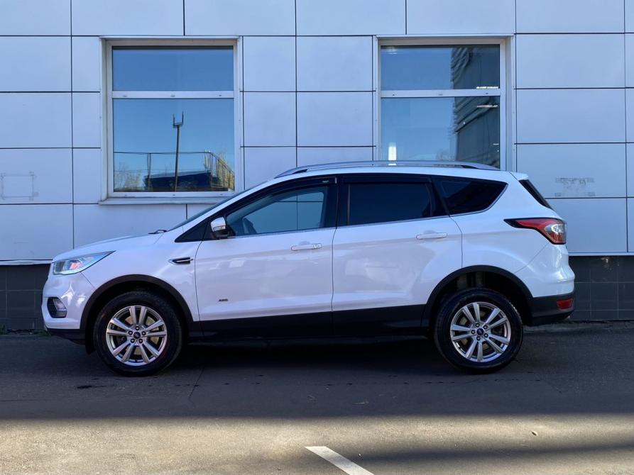 Ford Kuga II Рестайлинг Москва  - изображение 8