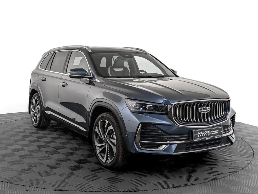 Geely Monjaro I Москва  - изображение 3