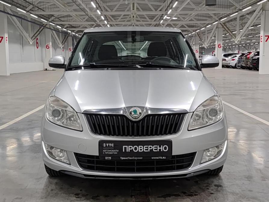 Skoda Fabia II Рестайлинг Казань  - изображение 2