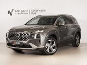 Hyundai Santa Fe IV Рестайлинг Казань  - изображение 9