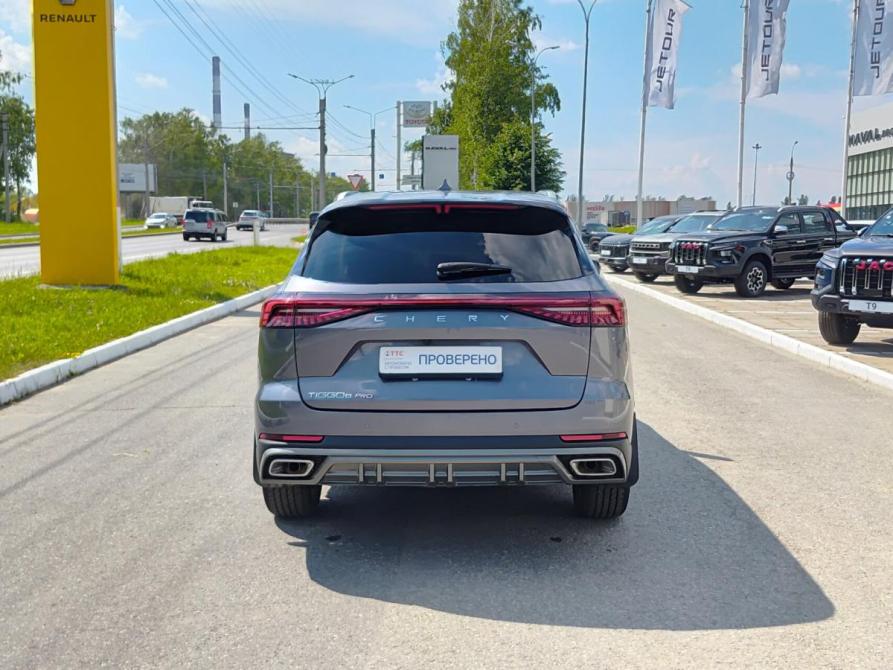 Chery Tiggo 8 Pro Max I Рестайлинг Чебоксары  - изображение 7