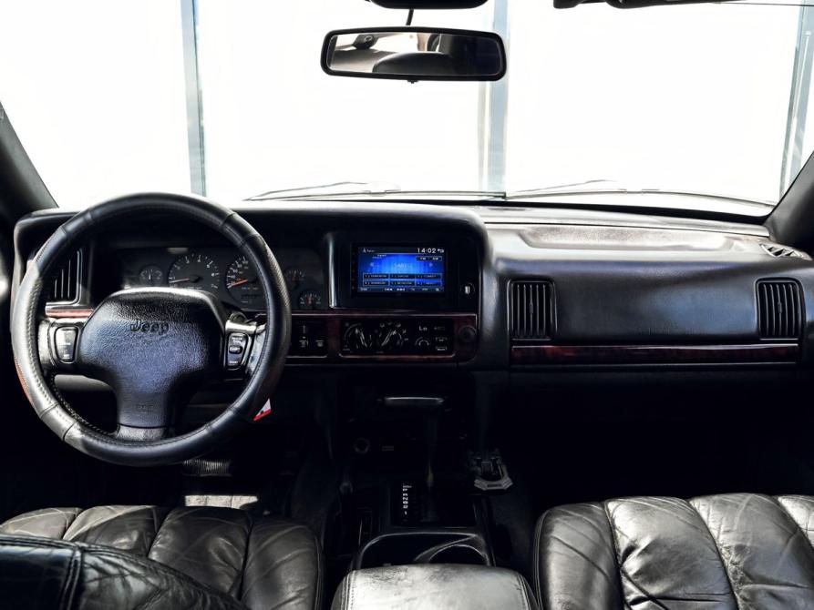 Jeep Grand Cherokee I (ZJ) Екатеринбург  - изображение 22