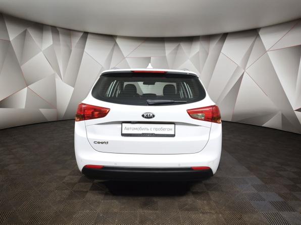 Kia Ceed II Рестайлинг с пробегом 2017 года, цена 1 115 000 рублей, 249284 км, универсал, Автокод Объявления