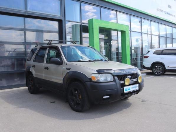 Ford Escape I с пробегом 2001 года, цена 391 000 рублей, 230000 км, внедорожник, Автокод Объявления
