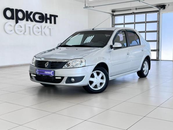 Renault Logan I Рестайлинг с пробегом 2013 года, цена 694 000 рублей, 123980 км, седан, Автокод Объявления
