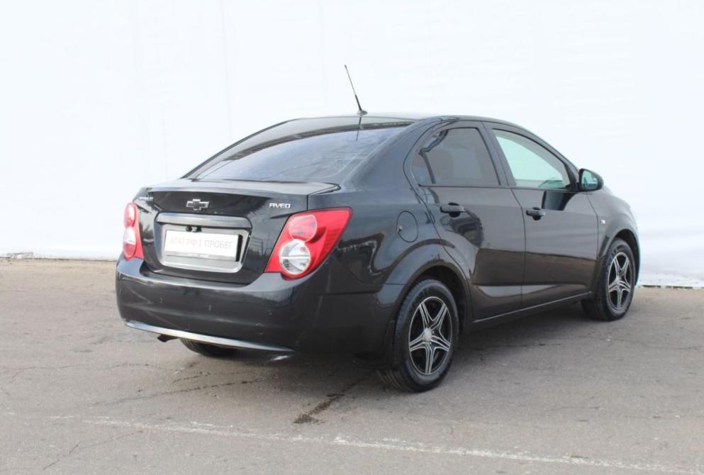 Chevrolet Aveo II Нижний Новгород  - изображение 5