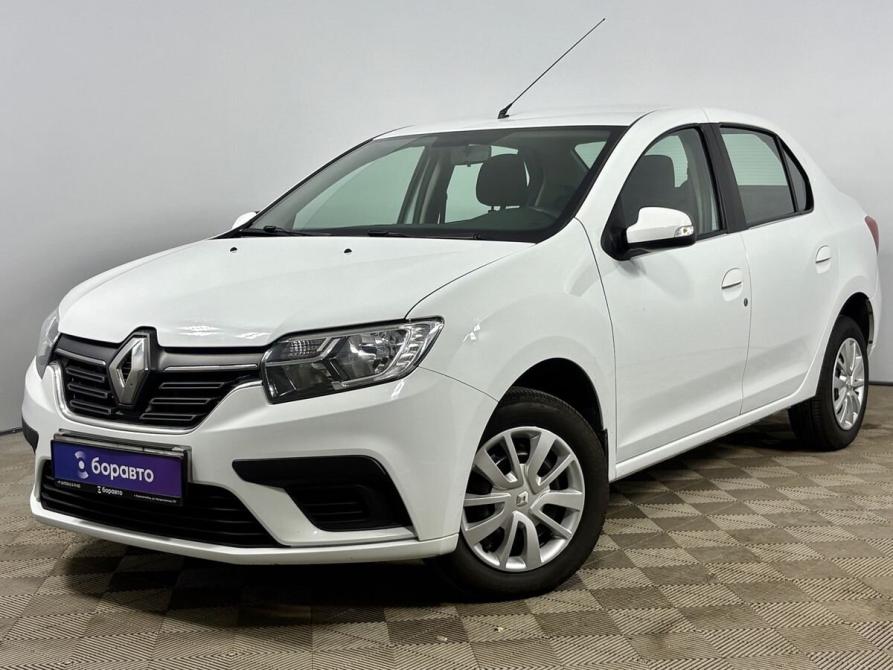 Renault Logan II Рестайлинг Борисоглебск  - изображение 1