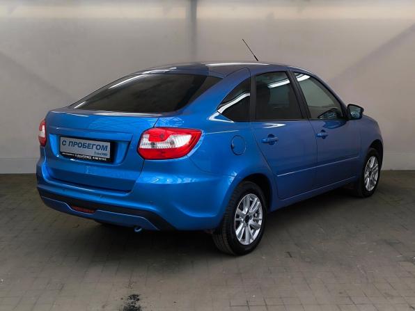 Lada (ВАЗ) Granta I Рестайлинг с пробегом 2022 года, цена 670 000 рублей, 89732 км, хэтчбек, Автокод Объявления