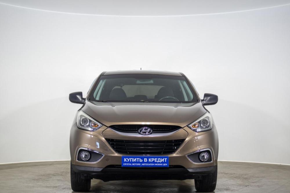 Hyundai ix35 I Рестайлинг Оренбург  - изображение 2