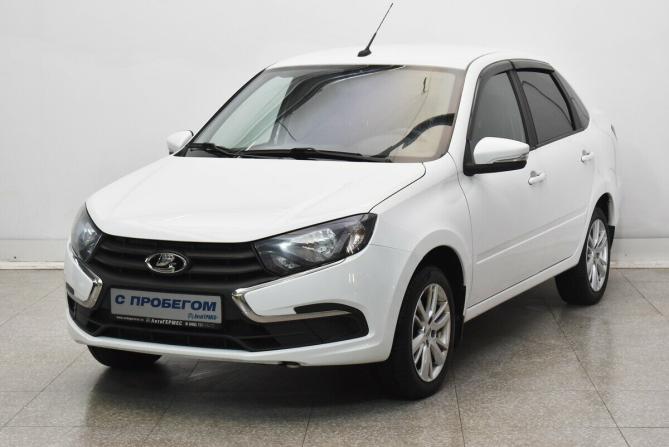Lada (ВАЗ) Granta I Рестайлинг